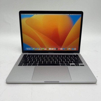 2020 Apple MacBook Pro 13.3'' i5 2.0GHz 16GB RAM 512GB SSD Space Gray READ