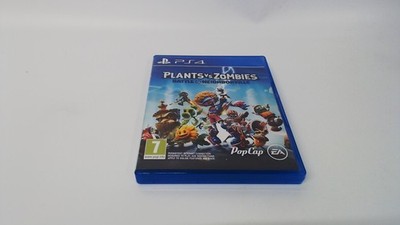 Plants Vs Zombies: Battle For Neighborville (PS4), , Electronic A