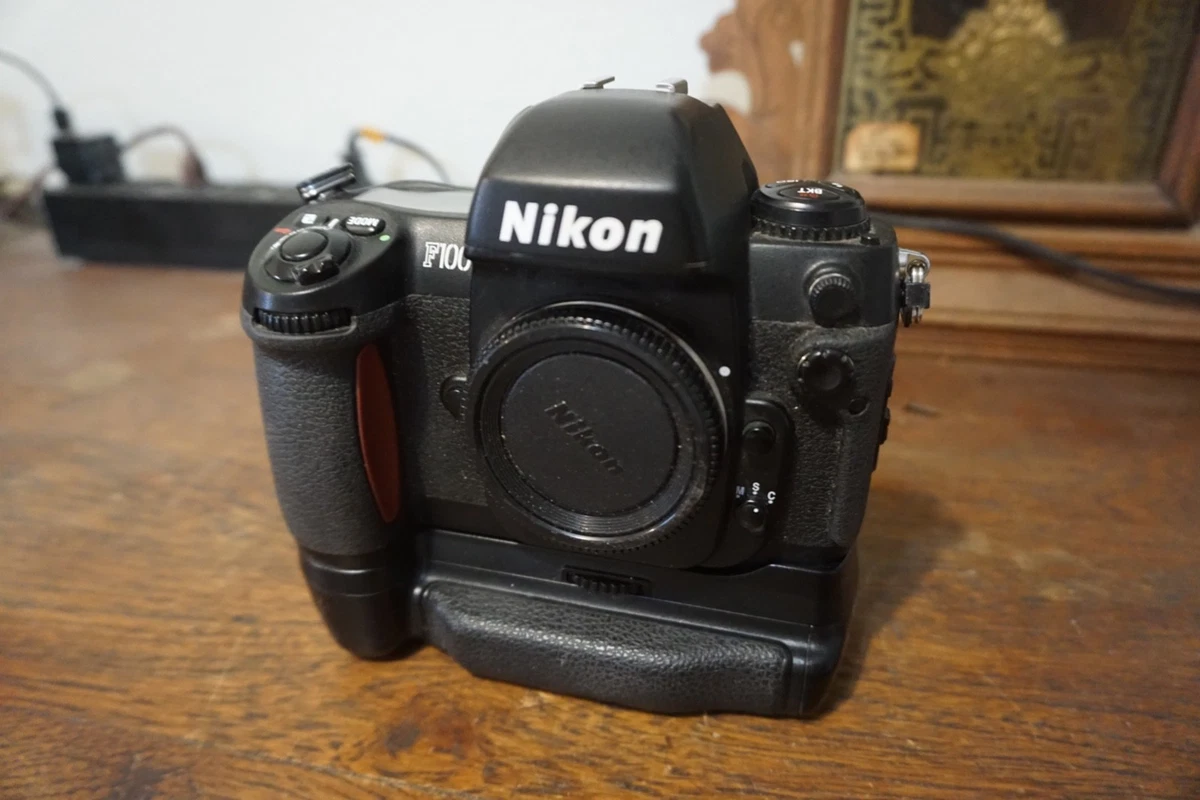 Nikon F100 Film Cameras for sale - eBay