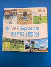 Disco multijuegos  Wii Sports (Nintendo Wii, 2006)