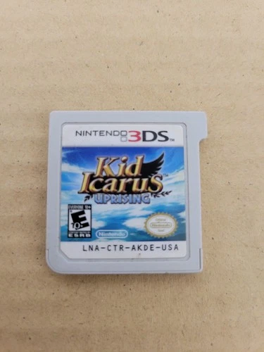 New ListingKid Icarus: Uprising - Nintendo 3DS. Used.