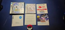Pokemon Soul Silver Original Case inserts with pokewalker and corrupt cart