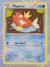 Magikarp 22/83 Generations Pokemon Card NM