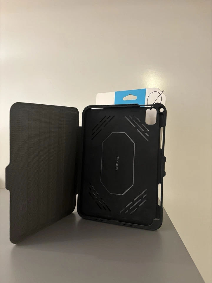 New Targus Pro Tek iPad Mini 6 Black D3 - Image 2 of 4