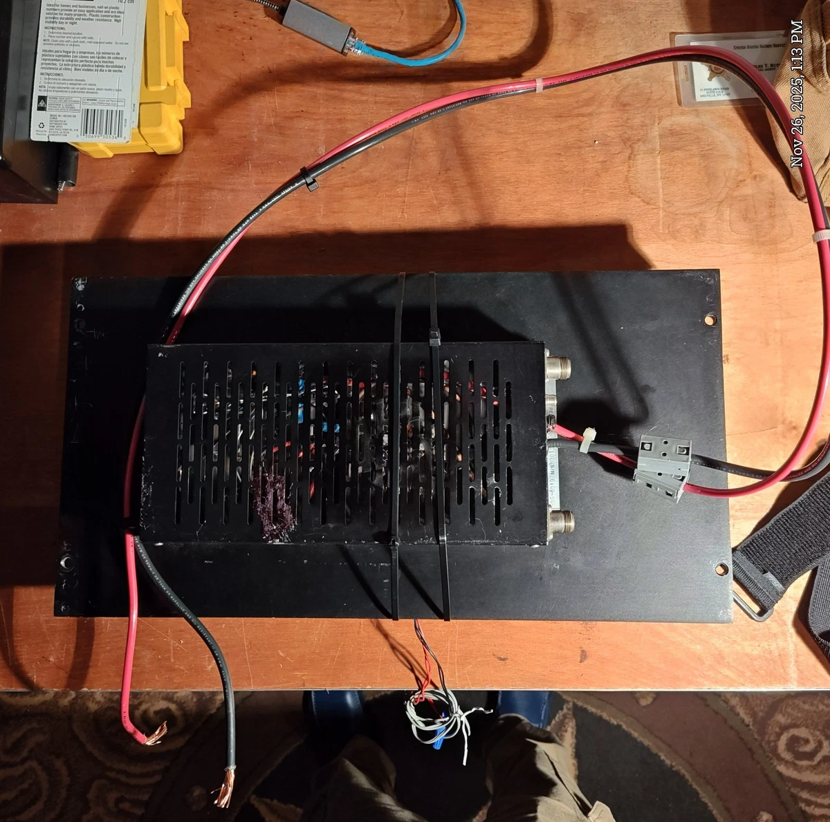 Mirage FM Ham & Amateur Radio Amplifiers for sale | eBay