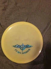 Used Innova Team Stamp Glow Roc 3 Signed By Garrett Gurthie
