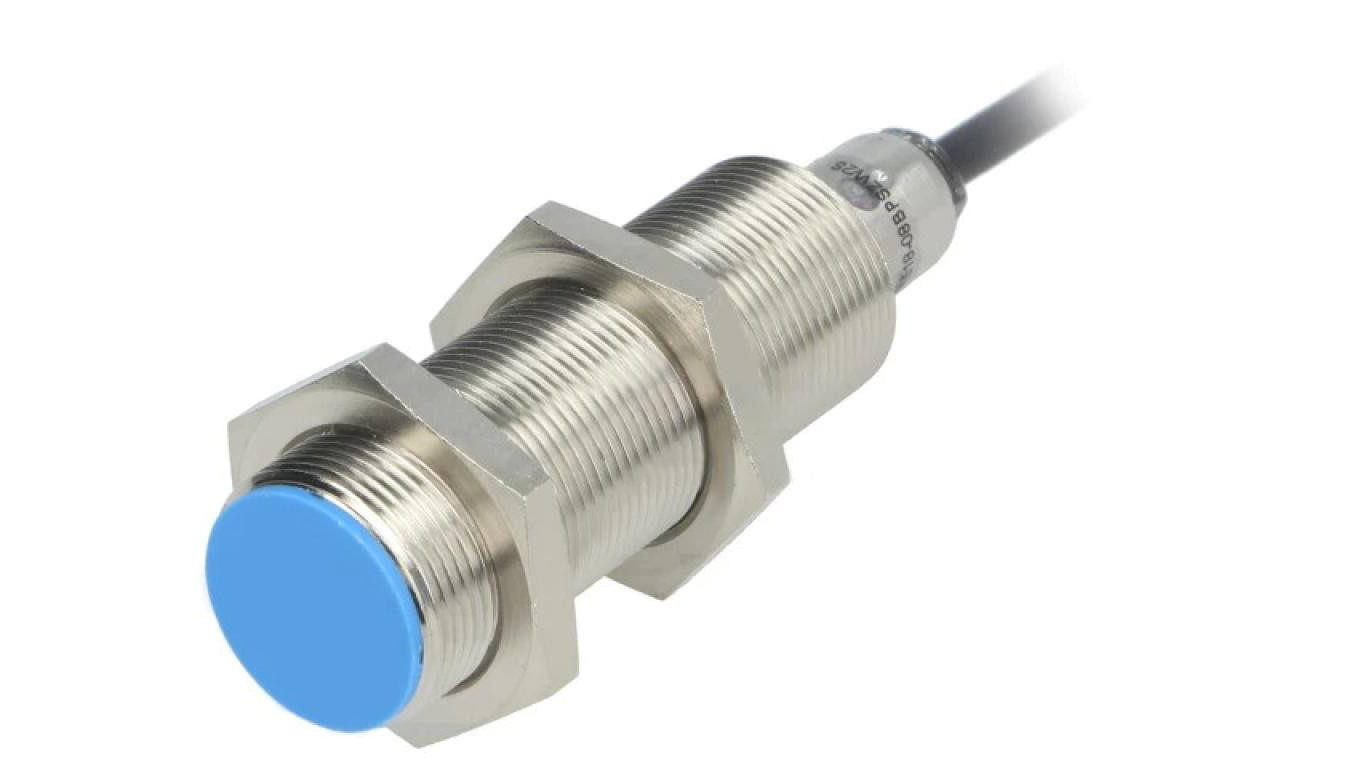 IME18-08BPSZW2S Inductive sensor OUT PNP / NO 0÷8mm 10÷30VDC IP67, M18  /T2UK