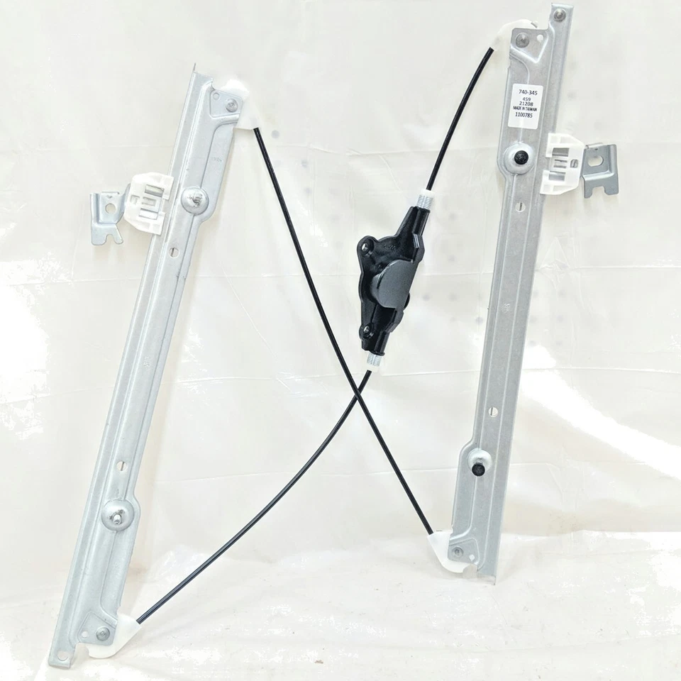 Regulador de ventana eléctrica delantero pasajero Dorman 740345 para Nissan Máxima 2004-2008 Foto 3 de 4