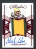 2025 Panini Flawless Star Swatch Ruby Sterling Sharpe Packers Patch AUTO 10/15