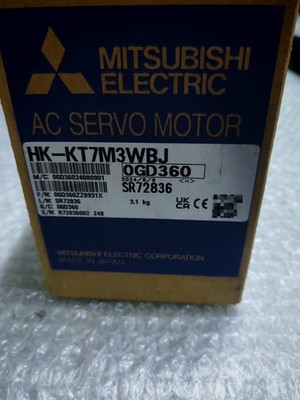1PCS NEW HK-KT7M3WBJ Servo motor   #zb