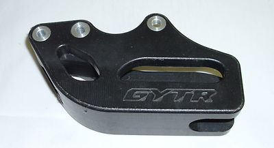 Genuine Yamaha YZ WR GYTR Plastic Chain Guide Black 17DF21E0V000 
