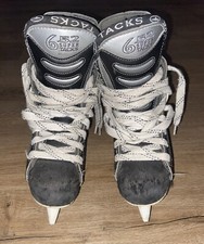 Junior Hockey Skates Size 3 35.5 . CCM 652 Super Tacks Pro Lite 3