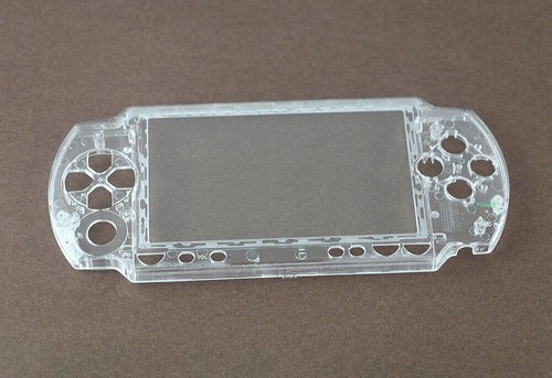 9 Colors Faceplate Housing Cover Case Shell Cover Replacement for PSP 1000 1001 - Bild 11 von 19