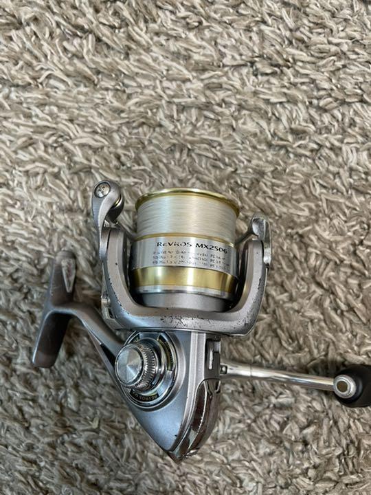 リール Daiwa REVROS MX2506 Amazon | ダイワ リール レブロス MX 2506 | ダイワ(DAIWA