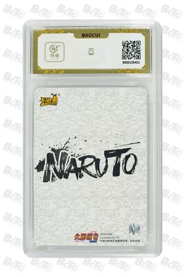 Naruto CCG Card-Hatake Kakashi NRZ06-MR-066 (chinese) kayou 10 GEM