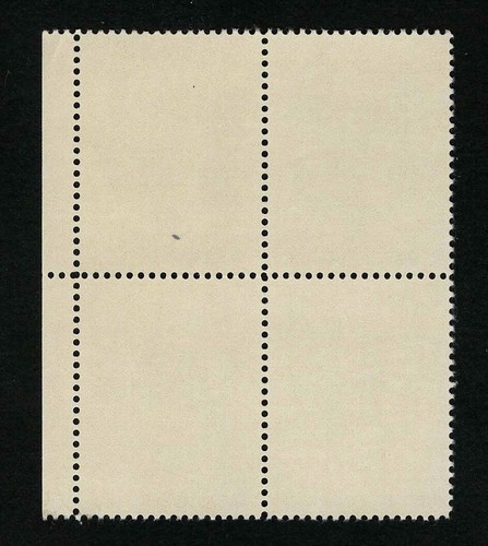 US 1980 #1837a (1834-37) arte indiana 15c blocco di 4 zecche NH MNH - Foto 2 di 2