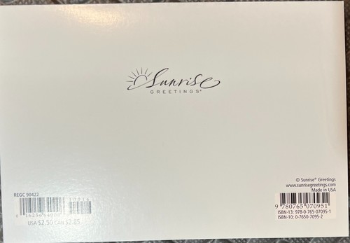 Engagement Cards By Leanin Tree & Sunrise Choose From List - Picture 14 of 20
