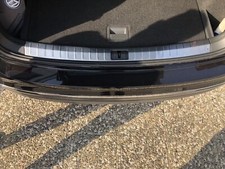 Chrom Ladekantenschutz INNEN Edelstahl  für Skoda Octavia III Combi 2012-2017