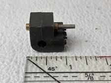 "Rare" Ajin Precision Mfg Horizontal Drive Gear Box O Scale No Wheels