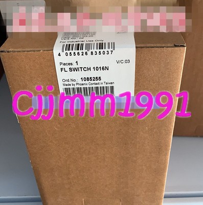 1PC NEW Phoenix FL SWITCH 1016N 1085255 Switch #A6-43 | eBay.de
