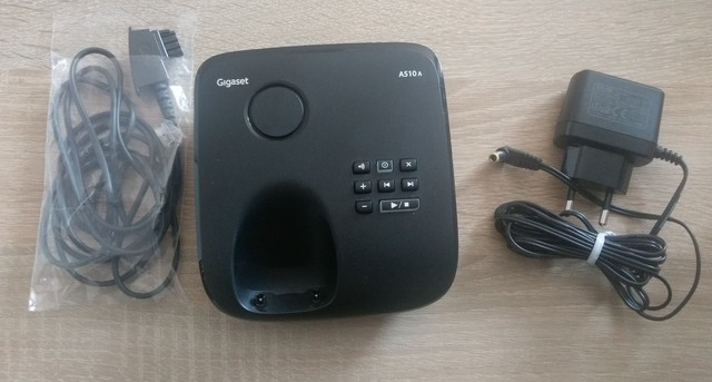 gigaset basisstation anrufbeantworter