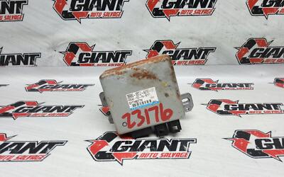 02 HONDA CIVIC CHASSIS BRAIN BOX STEERING ELECTRIC POWER STEERING