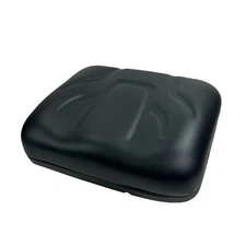 E-K7421-56813 DirectFit™ Black Driver Seat Bottom Cushion for Kubota