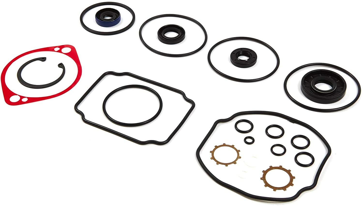 70525 Pump Overhaul Seal Kit Fit For Hydro Gear BDP-10A - View #13