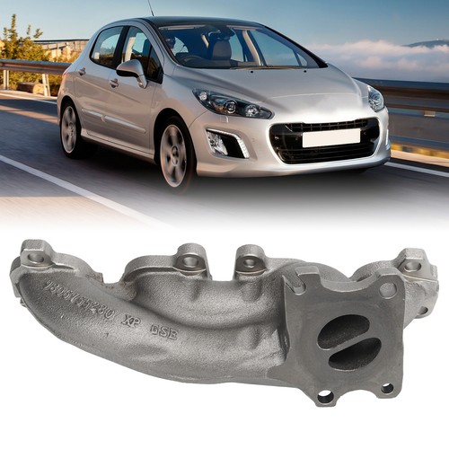 Engine Exhaust Manifold Metal Gas Manifold V759703180 0341P6 9806755280 - Picture 9 of 22
