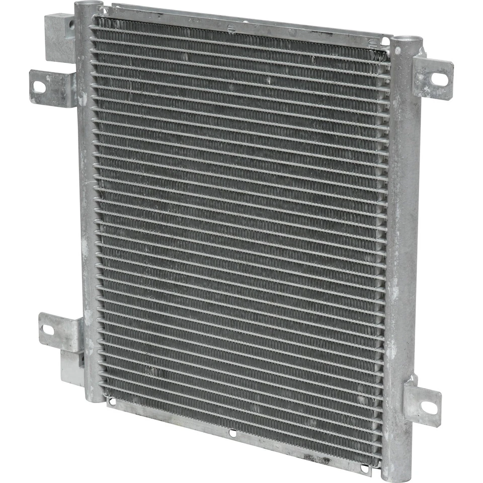 Condensador de aire acondicionado UAC para Isuzu FRR 2000-2004 Foto 2 de 2