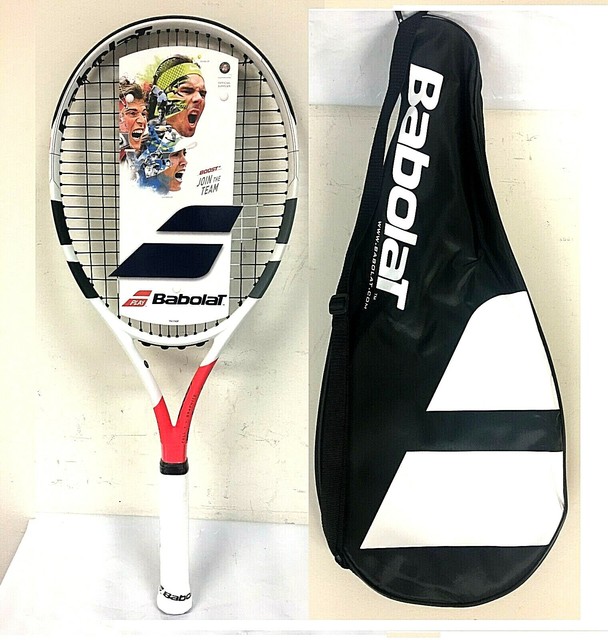 babolat boost s strung