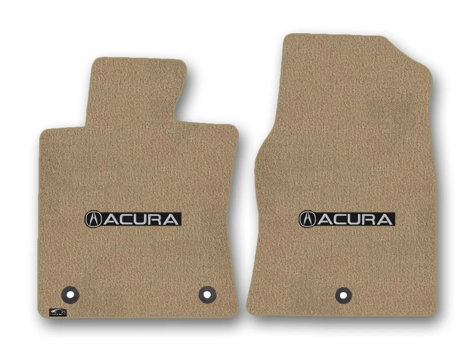 Lloyd Ultimat Carpet Mat Set for Acura Vehicles - 2pc Set - Choose Color - Image 4 of 4