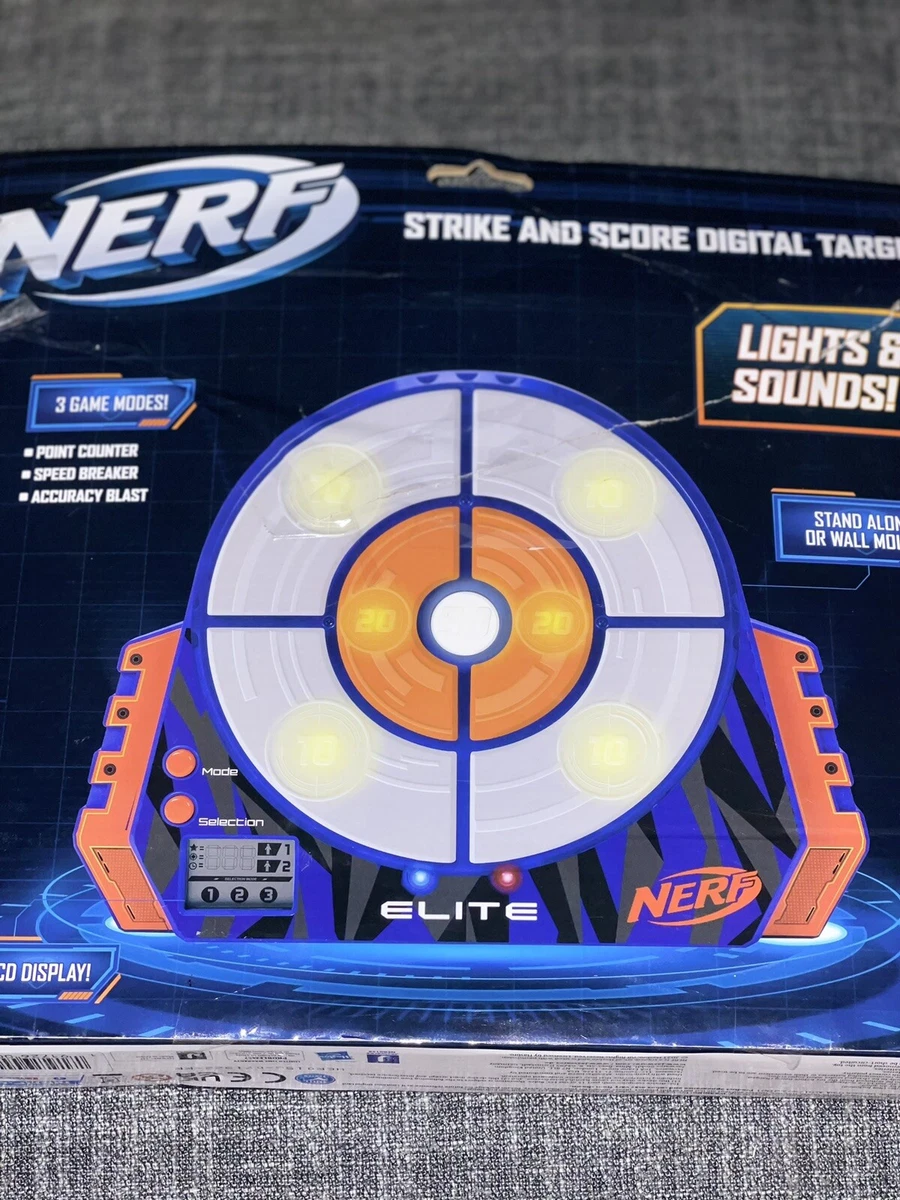 Nerf Elite Digital Target 