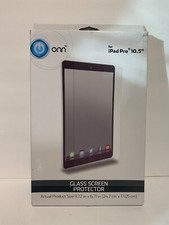 ONN GLASS SCREEN PROTECTOR FOR IPAD PRO 10.5"