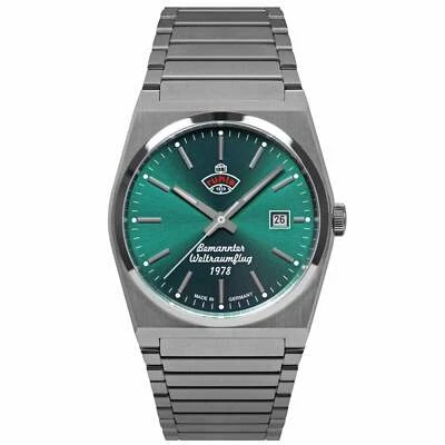 Ruhla 4660M4 Herren Space Control Automatische Uhr - Bild 1 von 3