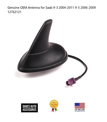 Antenne Navigation ABS Pour Saab 9-3 Et 9-5 - Pièce OEM 12762120