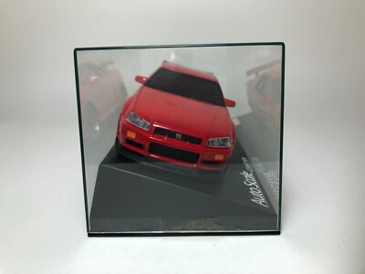 【レア】R34 GT-Rパトカー ミニッツボディ ミニッツ AWD GT-R R34 ボディ - メルカリ