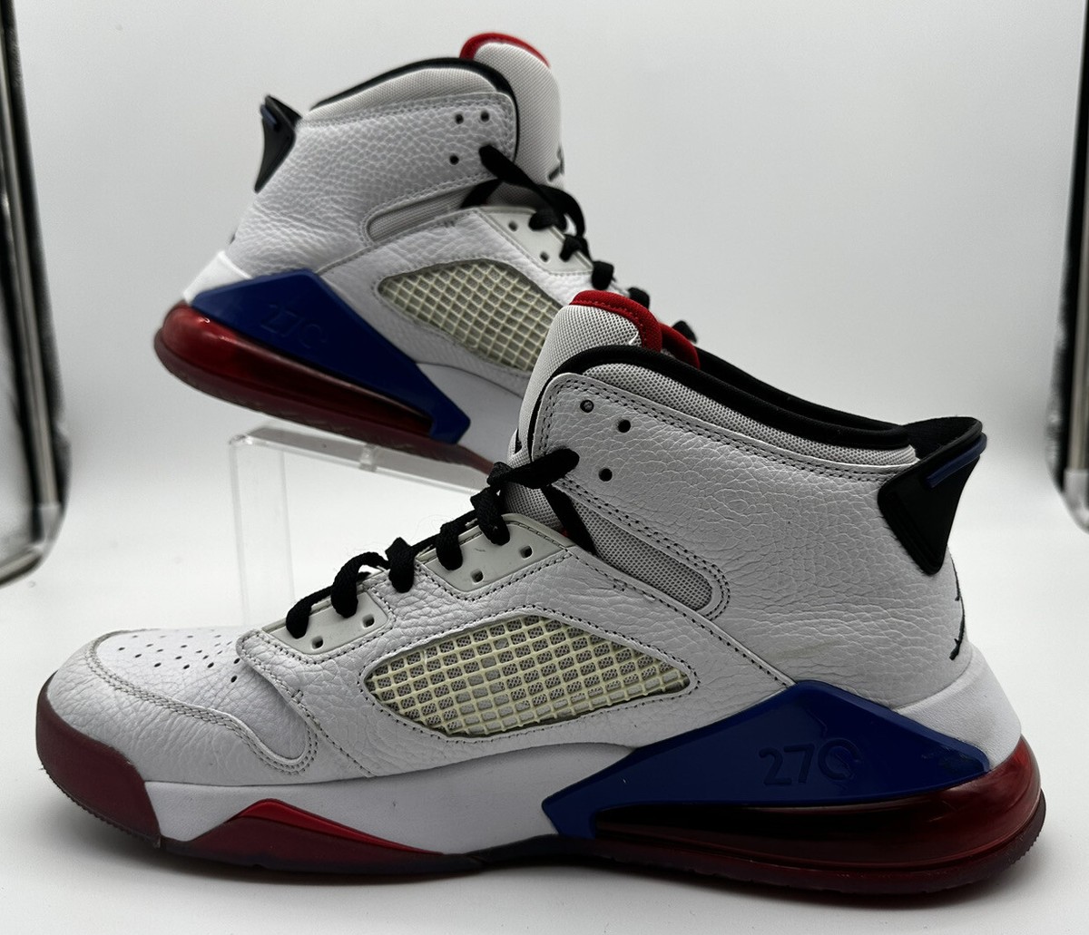 Nike Jordan Mars 270 White/CD7070-104~Air Jordan~free