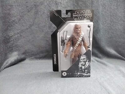 Star Wars Black Series '' Chewbacca Archive '' Neu / Ovp Top Zustand Sammlerfigur 