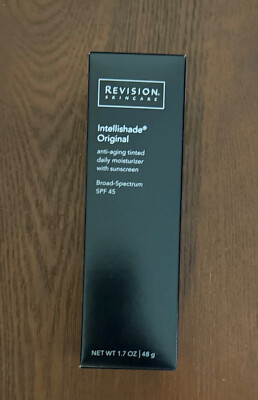 Revision Skincare Original tinted moisturizer spf45 48g/1.7oz