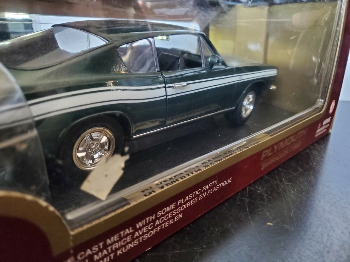 Road Signature 1969 Plymouth Barracuda | eBay