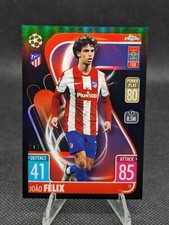 2021-22 Topps Chrome Match Attax UEFA Champions League Soccer Cards Checklist 31