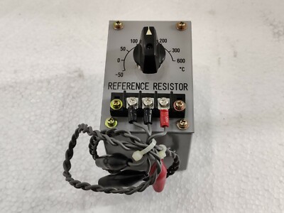Terasaki Electric Co. LTD. WE2-J02 Referenzwiderstand