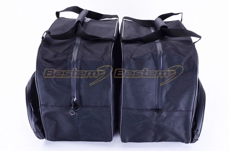 Bolsa forro porta-malas BMW K1600GT / R1200RT (2014+) alforje lateral - Imagem 3 de 4
