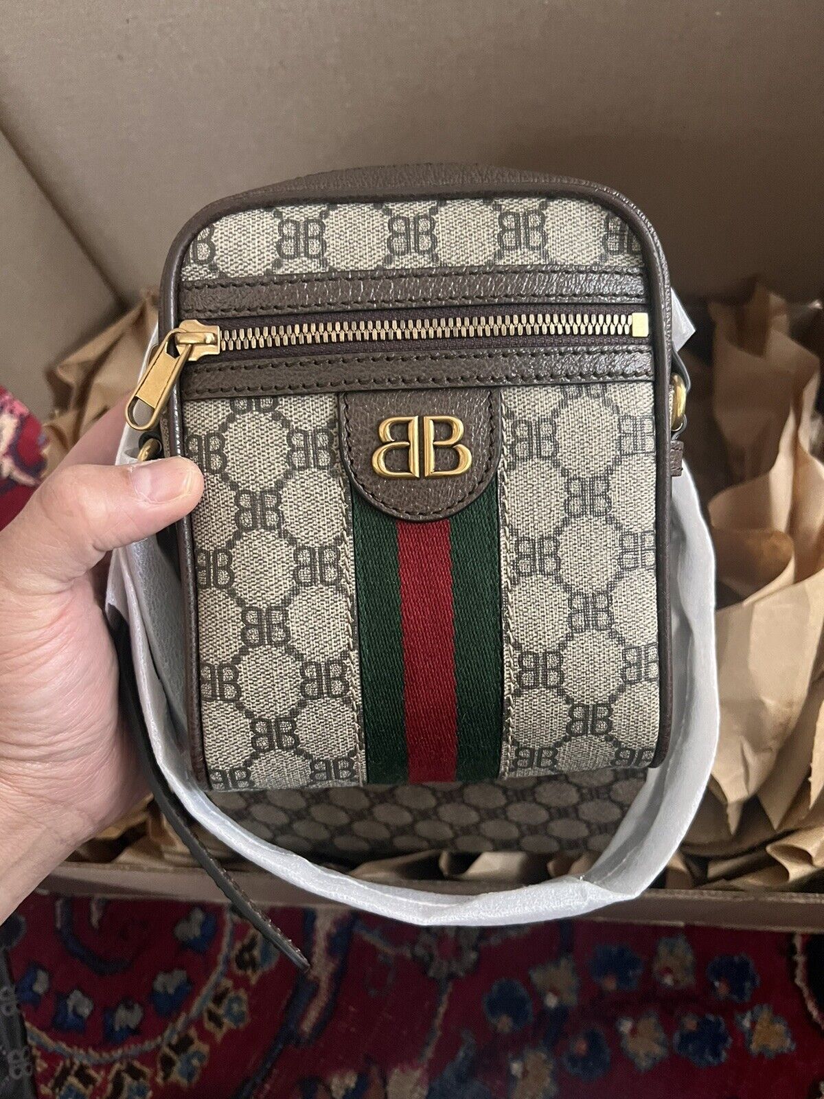 gucci bag - Messenger Bags Prices and Promotions - Men's Bags & Wallets Nov  2023