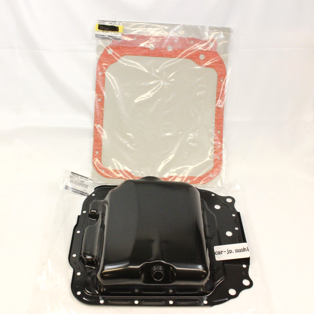 MAZDA GENUINE 93-95 RX7 RX-7 FD3S 13B Oil Pan Gasket Oilpan Box
