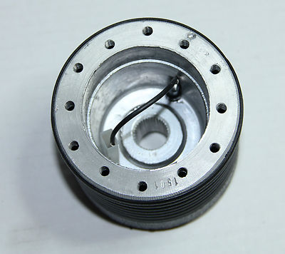 BMW E10 1602 1802 2002 Steering Wheel Hub Boss LUISI "MADE In ITALY" Brand New