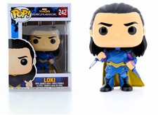 loki thor ragnarok funko pop