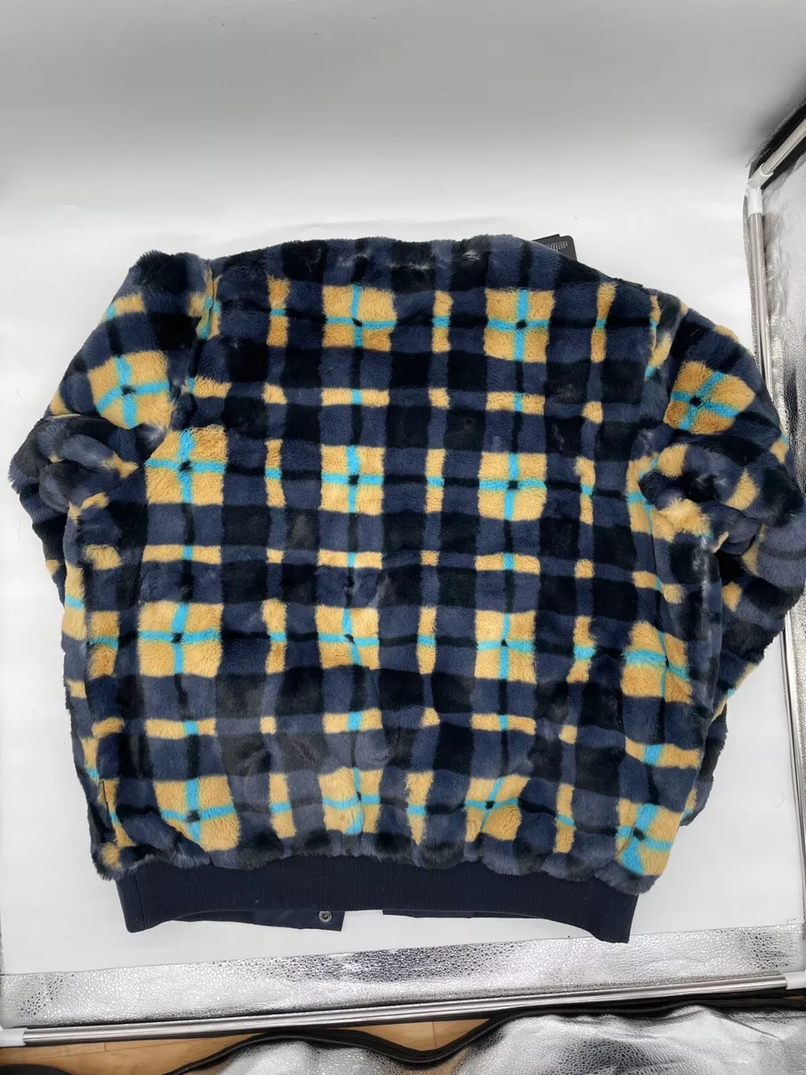 Nike sb fur jacket sales