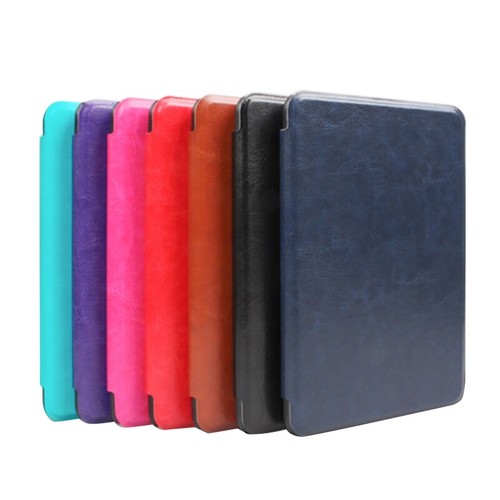 Shockproof Protective Case Stand Case PU Leather Cover with Auto Sleep Wake - Picture 6 of 11